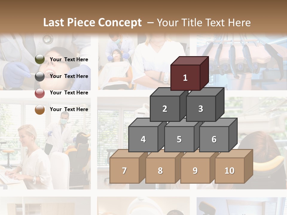 Care Nurse Patient PowerPoint Template