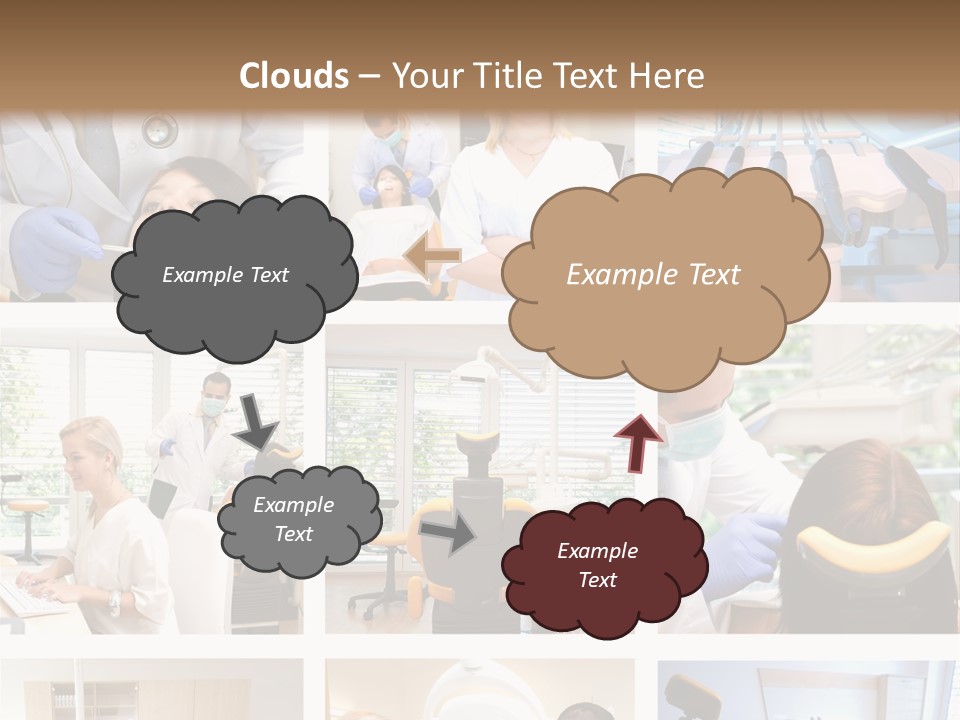 Care Nurse Patient PowerPoint Template