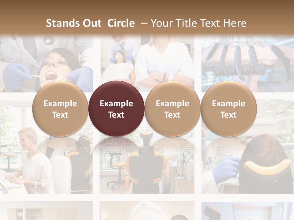 Care Nurse Patient PowerPoint Template