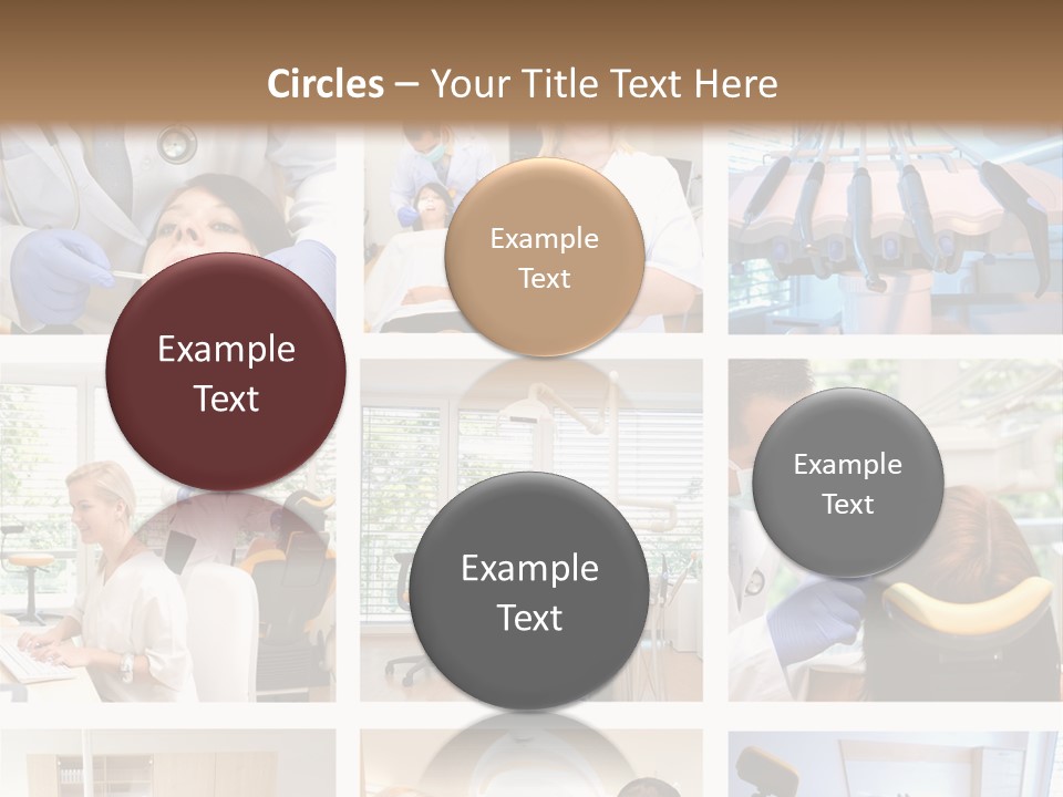 Care Nurse Patient PowerPoint Template