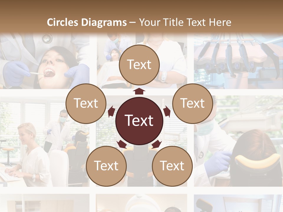 Care Nurse Patient PowerPoint Template