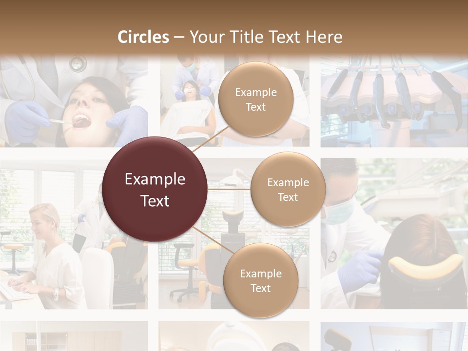 Care Nurse Patient PowerPoint Template