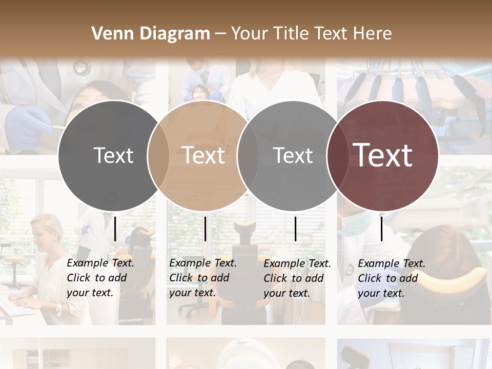 Care Nurse Patient PowerPoint Template