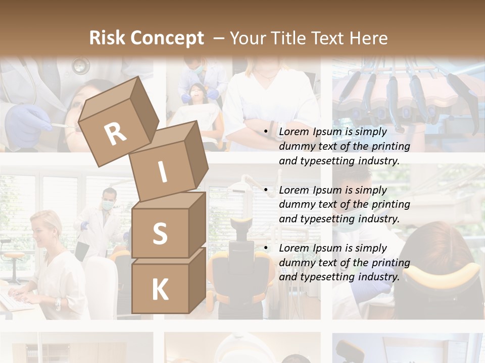 Care Nurse Patient PowerPoint Template