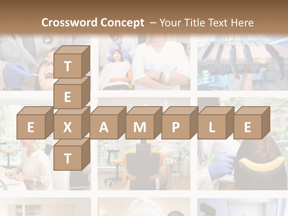Care Nurse Patient PowerPoint Template