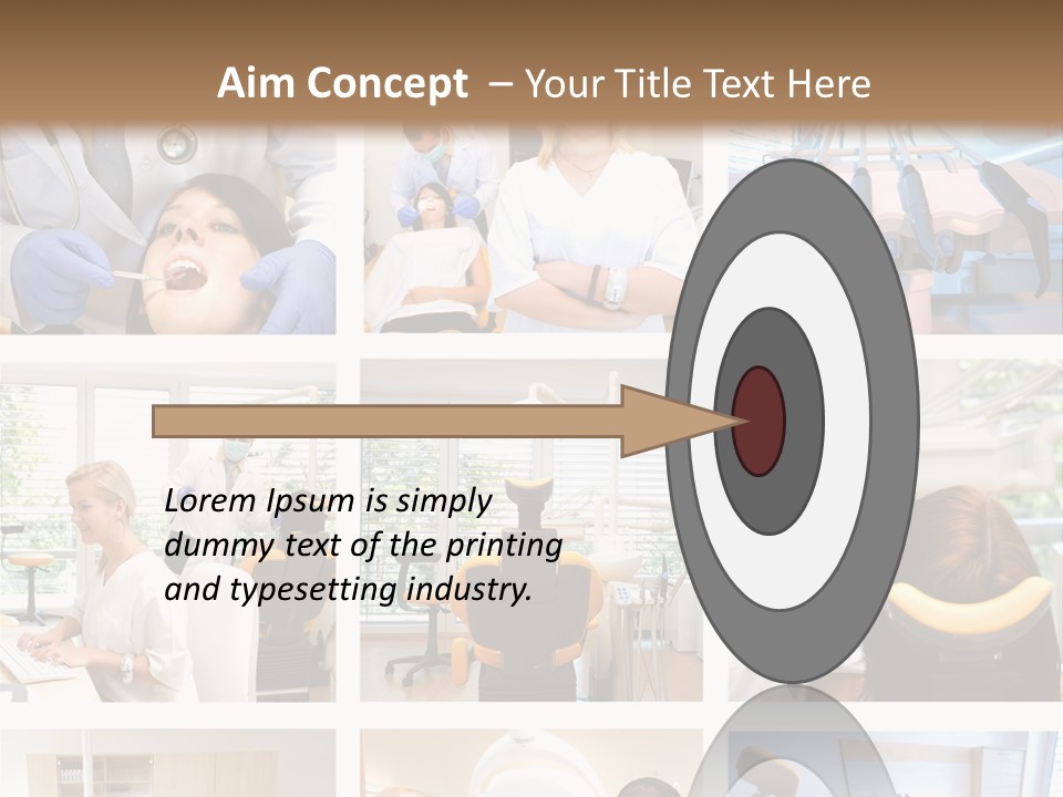 Care Nurse Patient PowerPoint Template