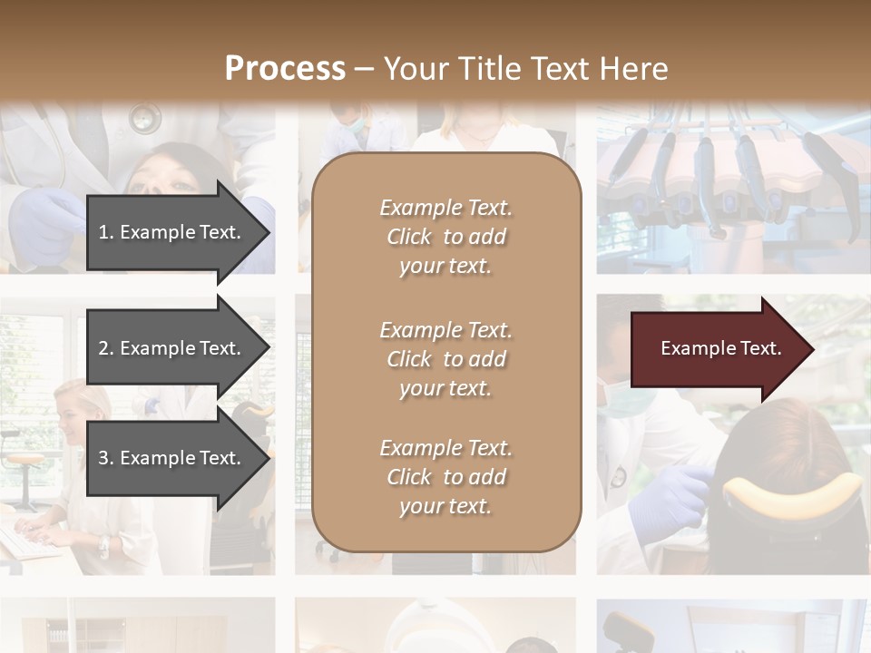 Care Nurse Patient PowerPoint Template