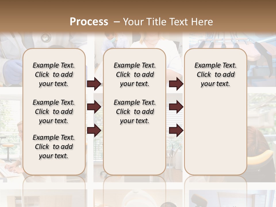 Care Nurse Patient PowerPoint Template