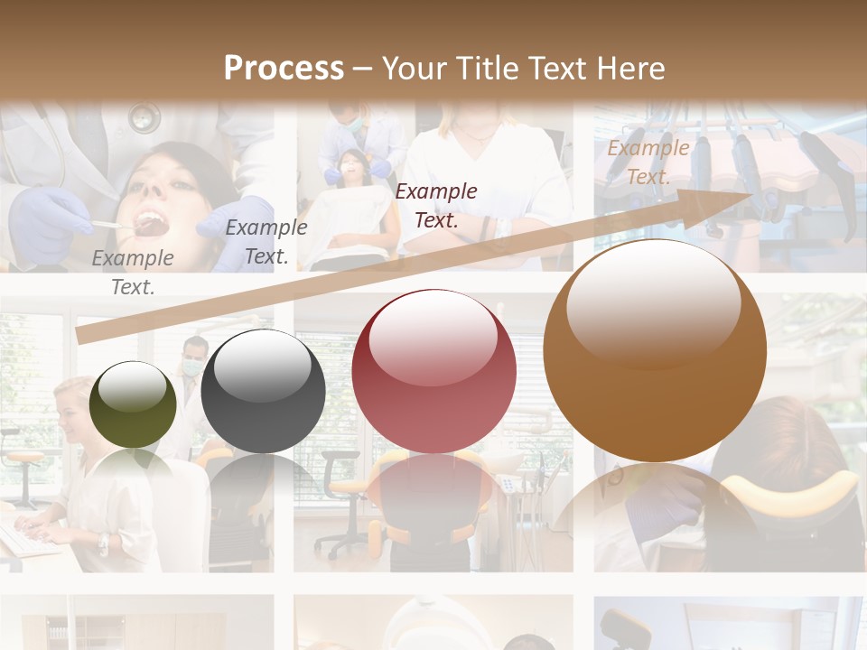Care Nurse Patient PowerPoint Template
