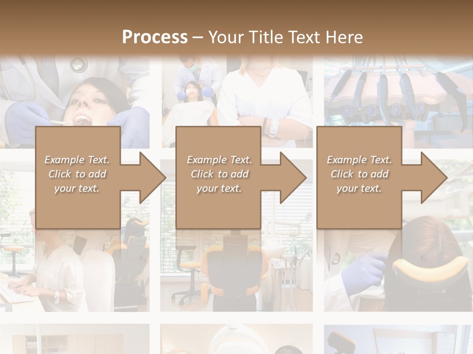 Care Nurse Patient PowerPoint Template