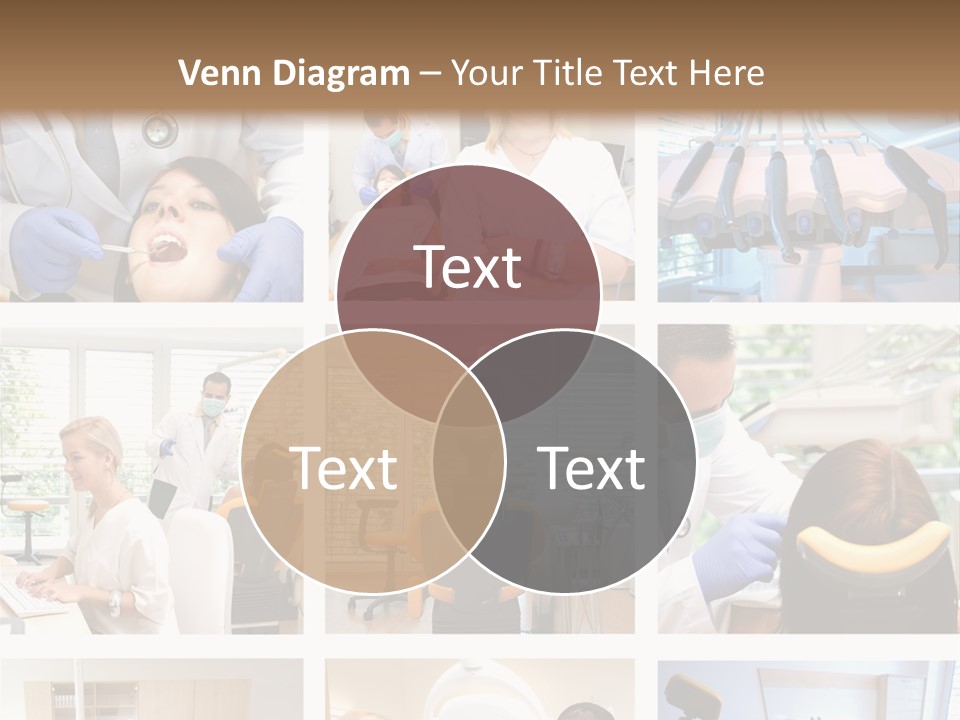 Care Nurse Patient PowerPoint Template