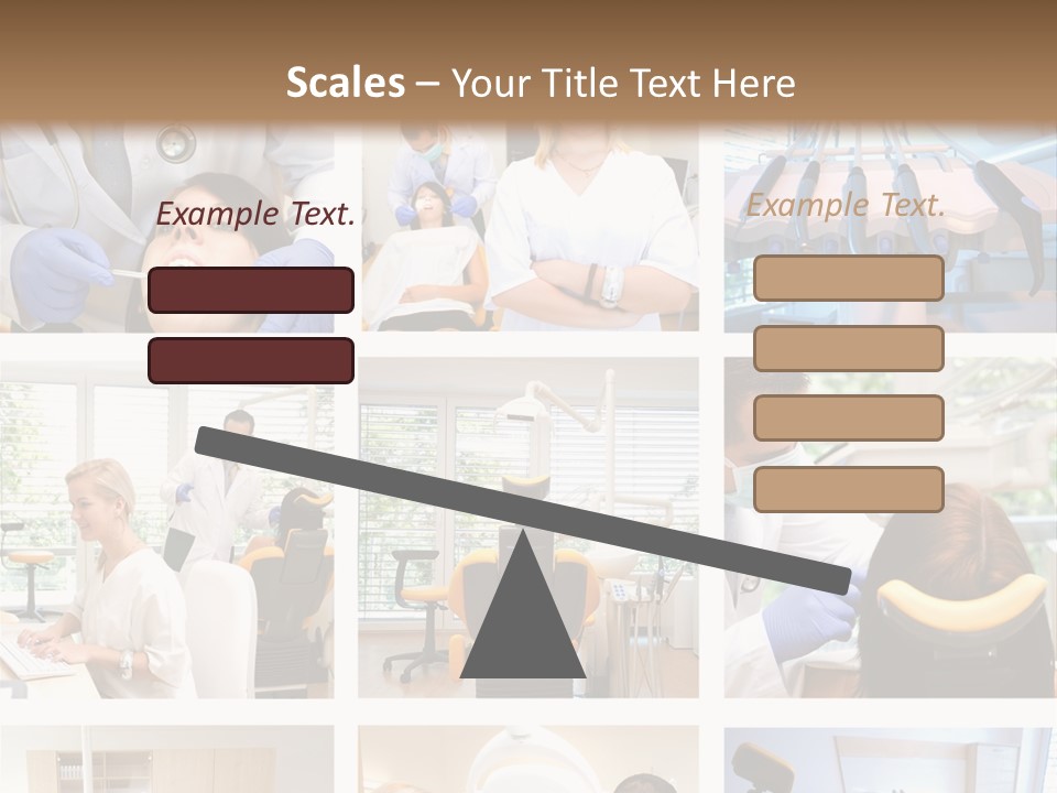 Care Nurse Patient PowerPoint Template