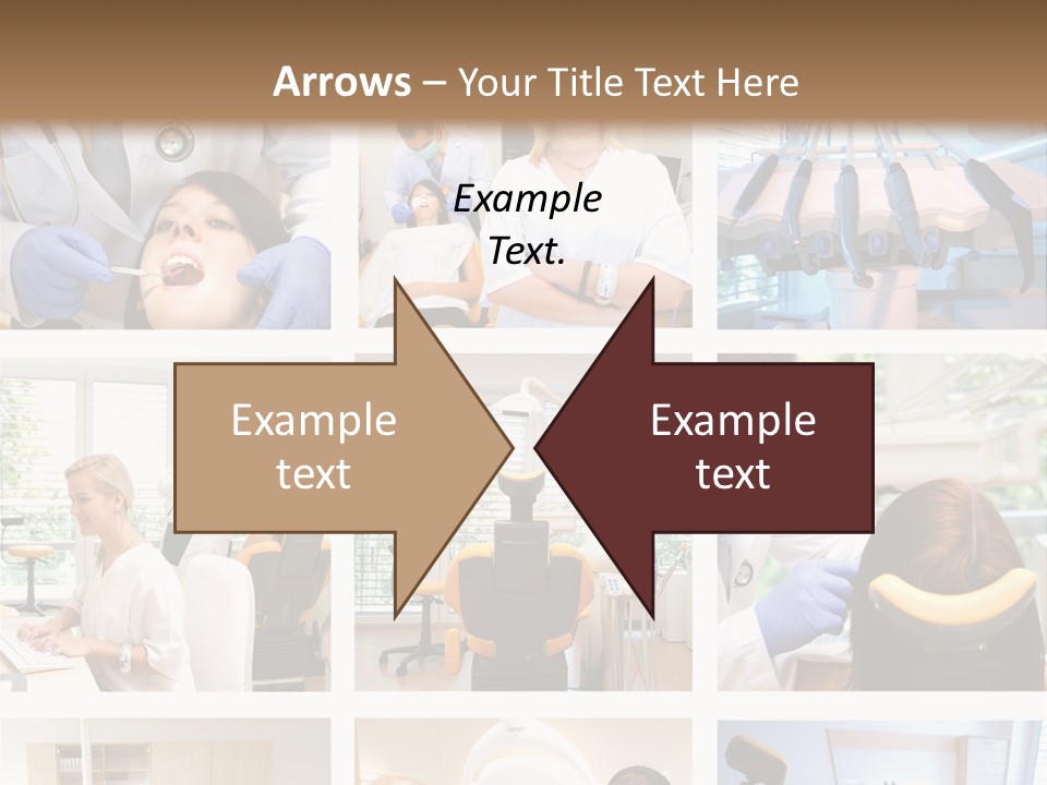 Care Nurse Patient PowerPoint Template