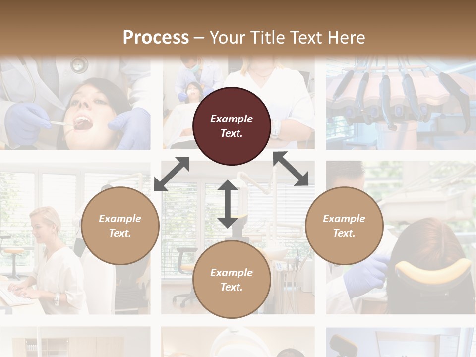 Care Nurse Patient PowerPoint Template
