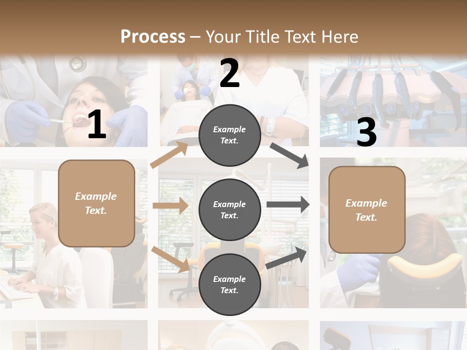 Care Nurse Patient PowerPoint Template