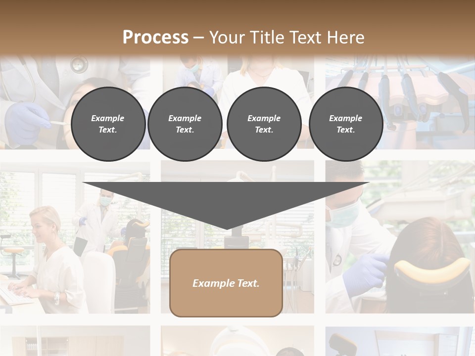 Care Nurse Patient PowerPoint Template