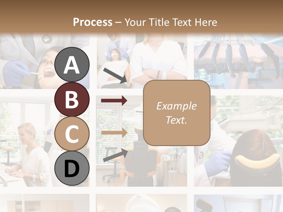 Care Nurse Patient PowerPoint Template