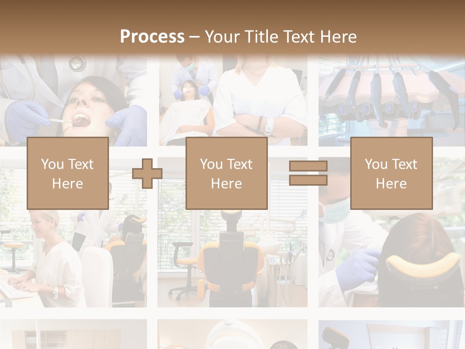 Care Nurse Patient PowerPoint Template