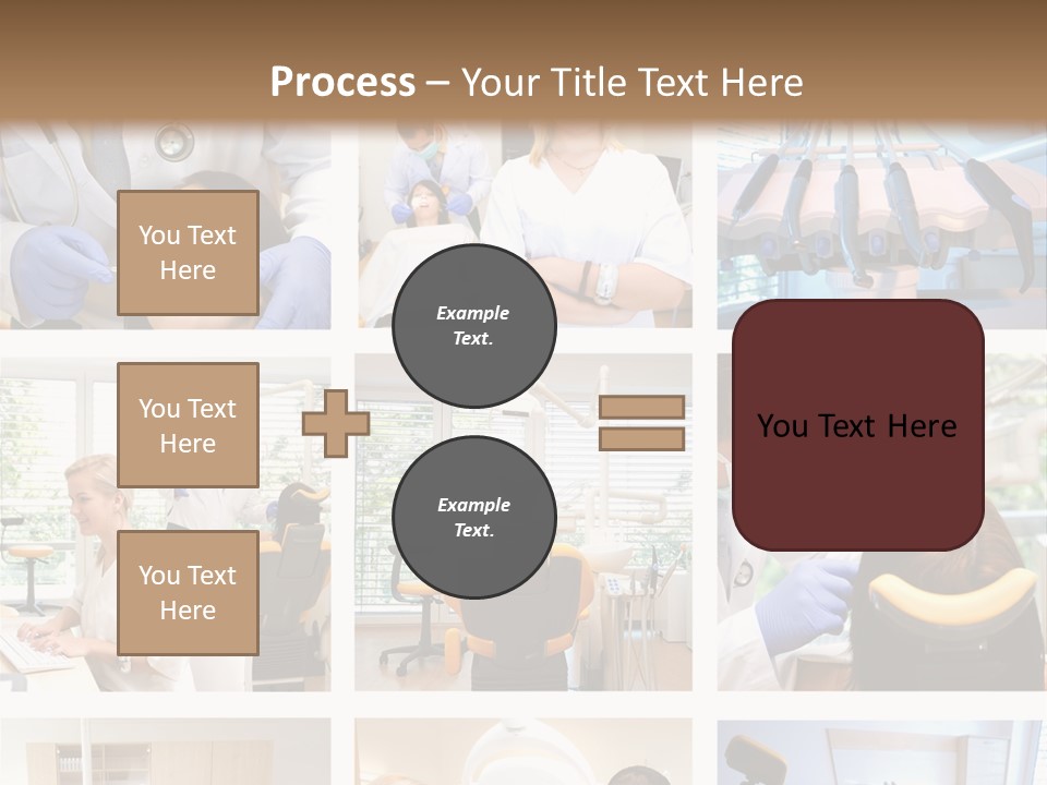 Care Nurse Patient PowerPoint Template
