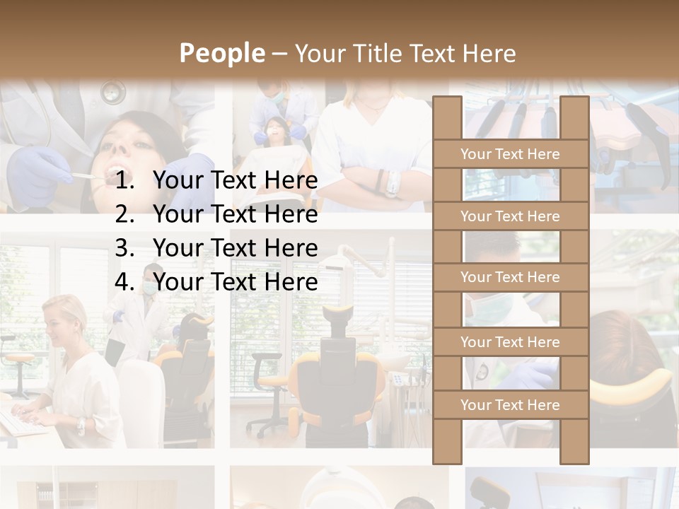Care Nurse Patient PowerPoint Template
