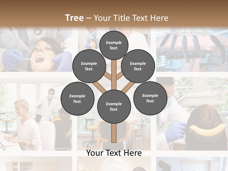 Care Nurse Patient PowerPoint Template