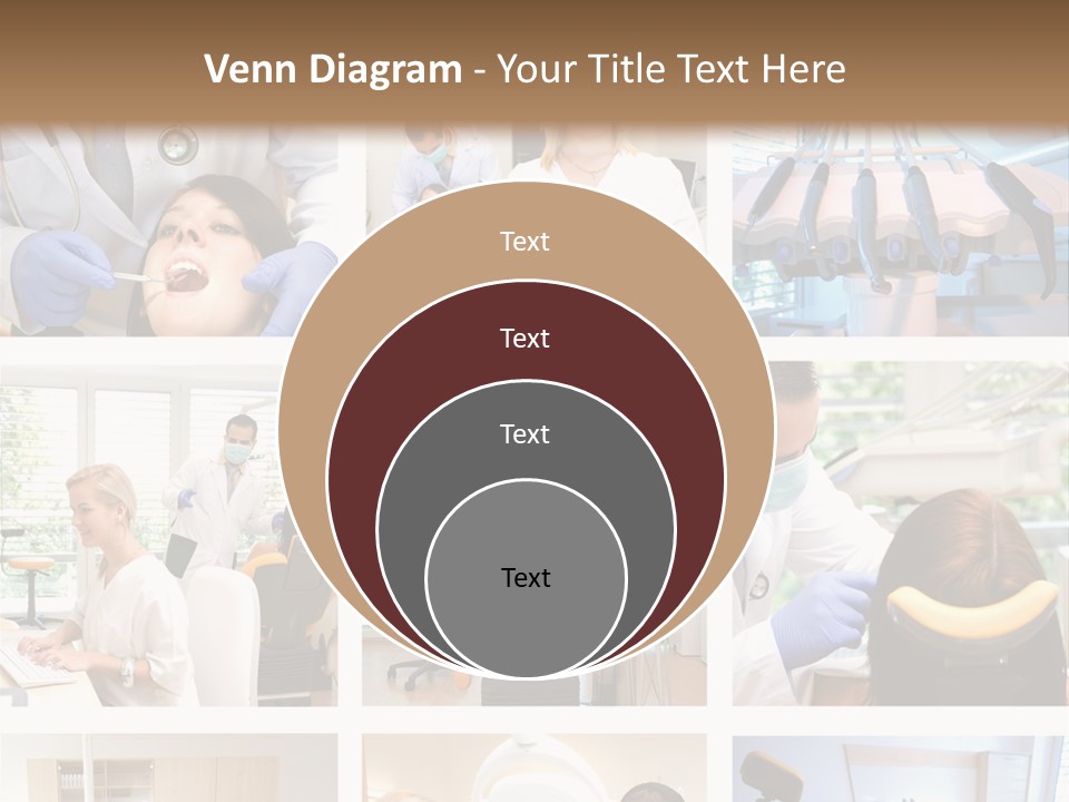Care Nurse Patient PowerPoint Template