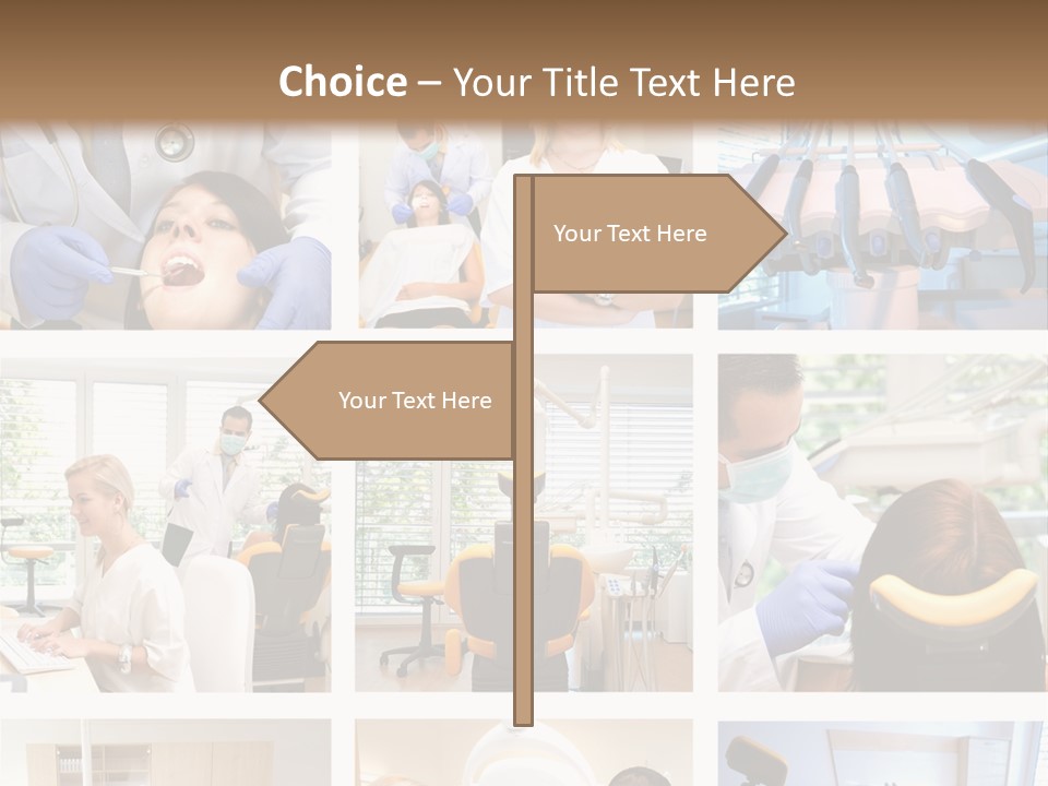 Care Nurse Patient PowerPoint Template