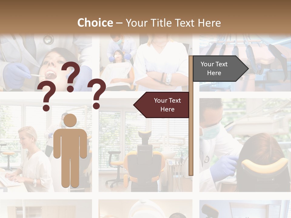 Care Nurse Patient PowerPoint Template