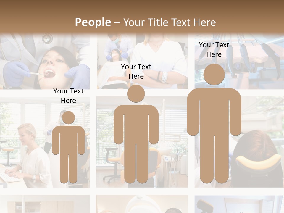 Care Nurse Patient PowerPoint Template