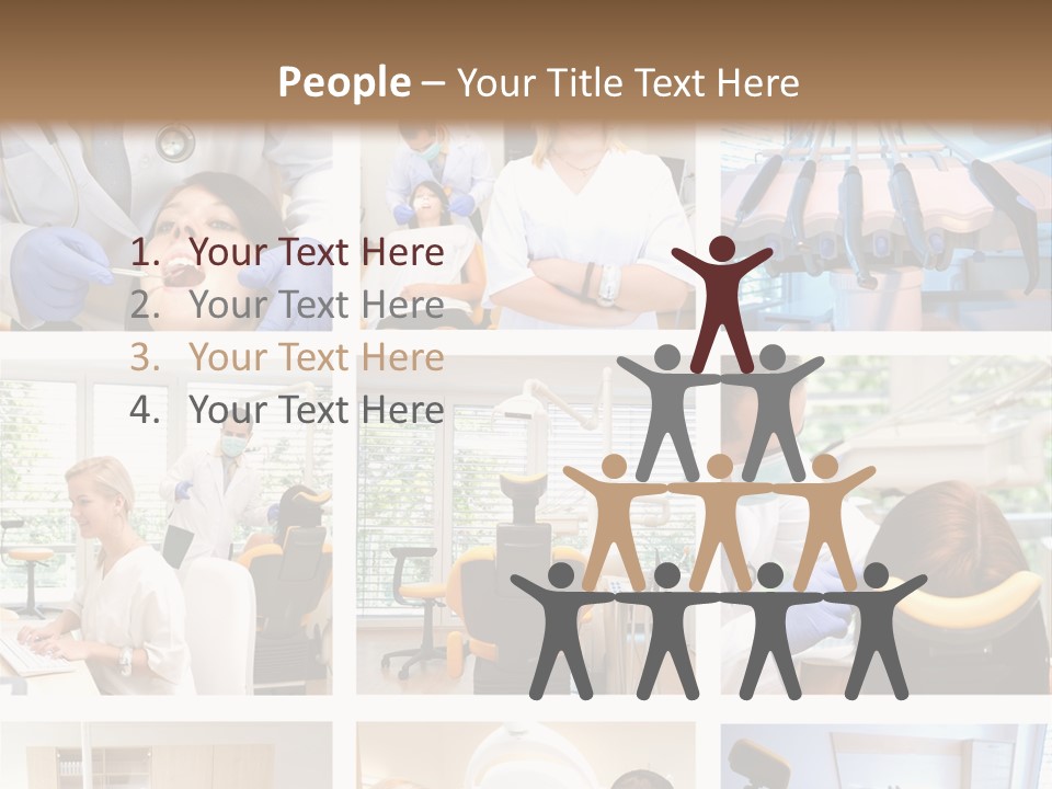 Care Nurse Patient PowerPoint Template