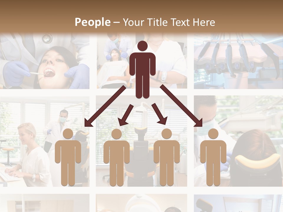 Care Nurse Patient PowerPoint Template