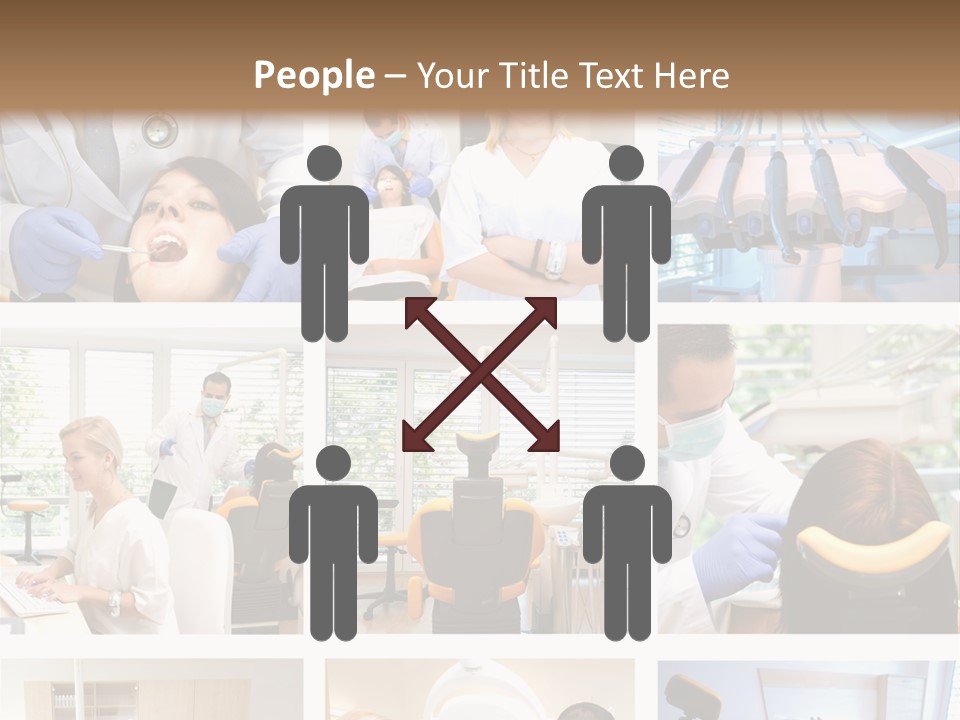 Care Nurse Patient PowerPoint Template