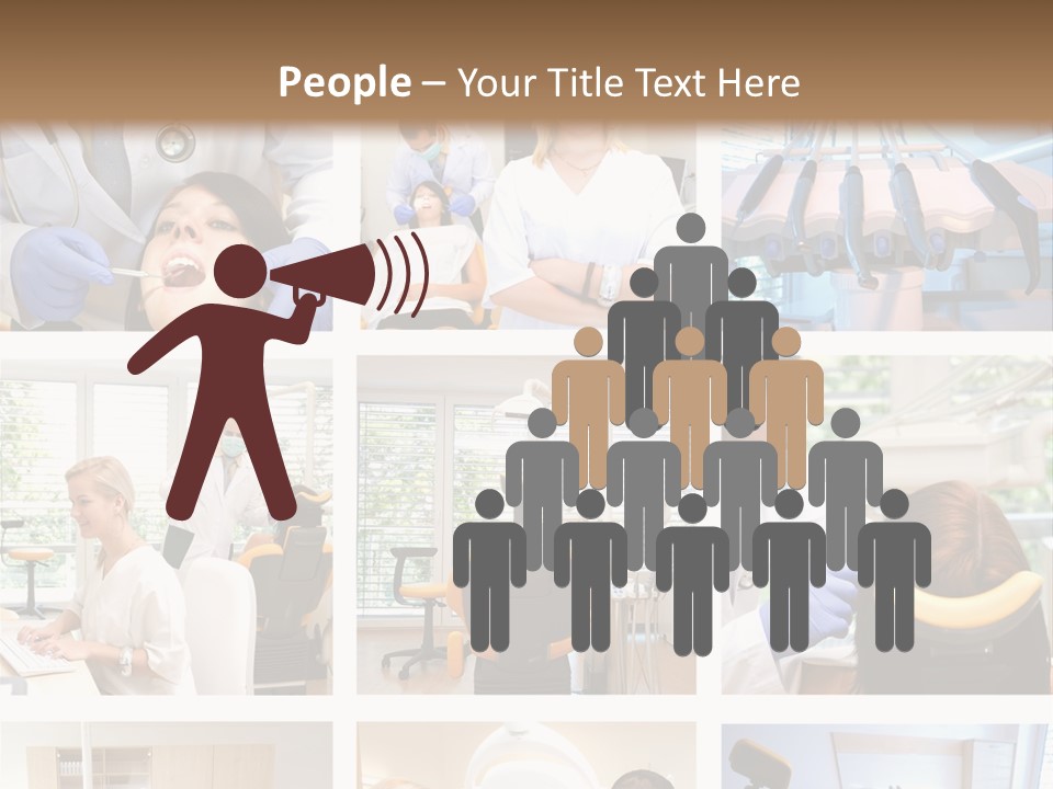 Care Nurse Patient PowerPoint Template