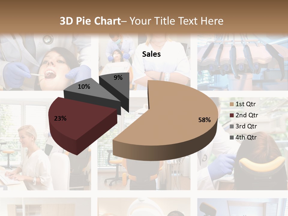 Care Nurse Patient PowerPoint Template