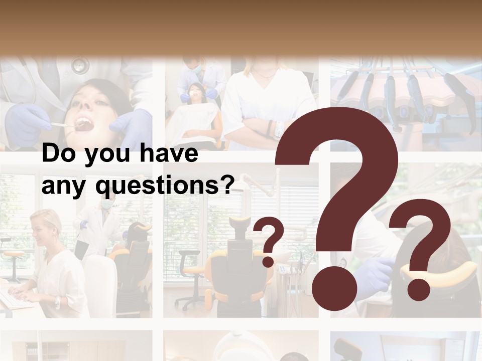 Care Nurse Patient PowerPoint Template