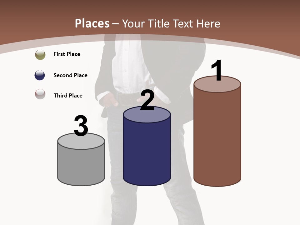 Handsome Smart  PowerPoint Template