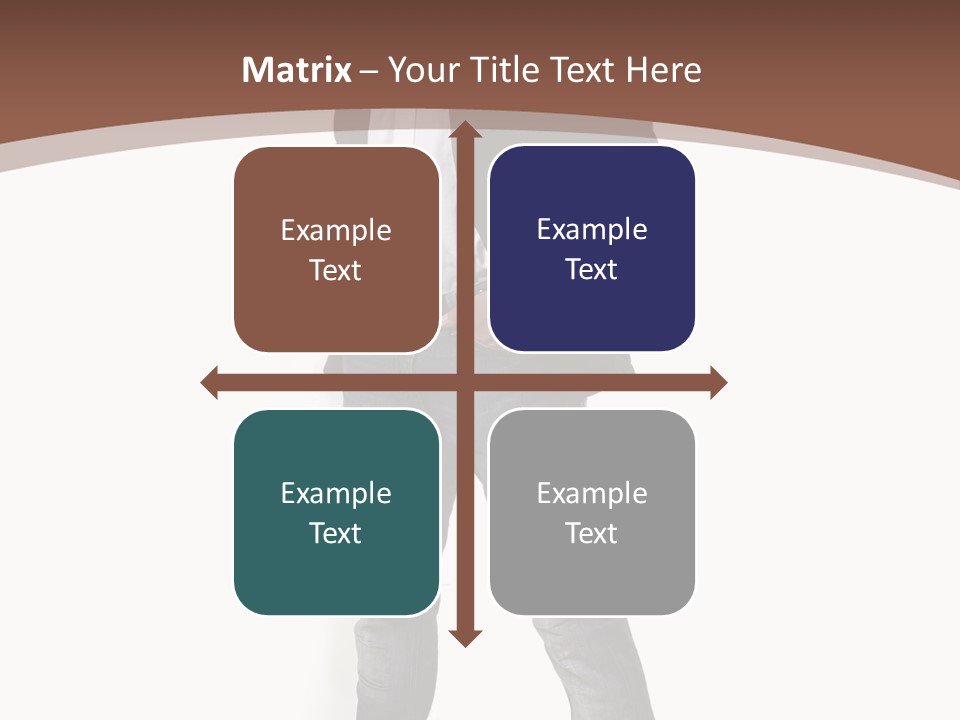 Handsome Smart  PowerPoint Template