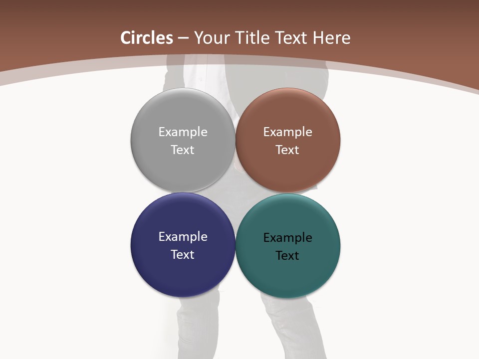 Handsome Smart  PowerPoint Template