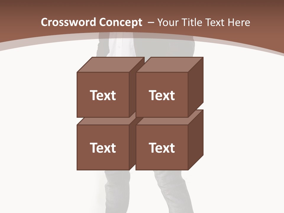 Handsome Smart  PowerPoint Template