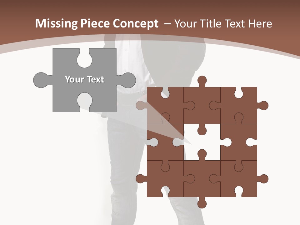 Handsome Smart  PowerPoint Template