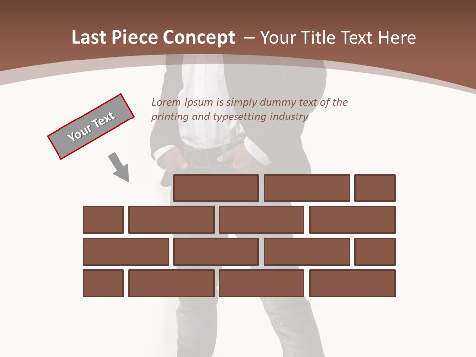 Handsome Smart  PowerPoint Template