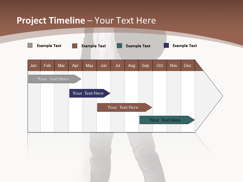 Handsome Smart  PowerPoint Template