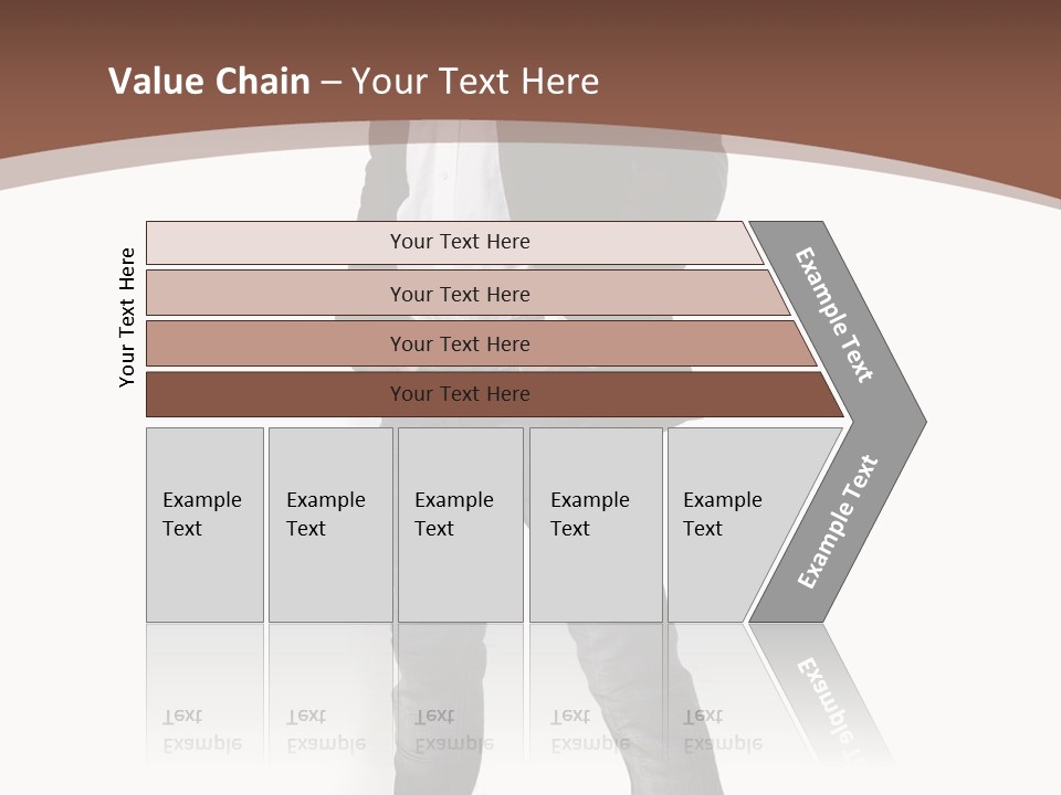 Handsome Smart  PowerPoint Template