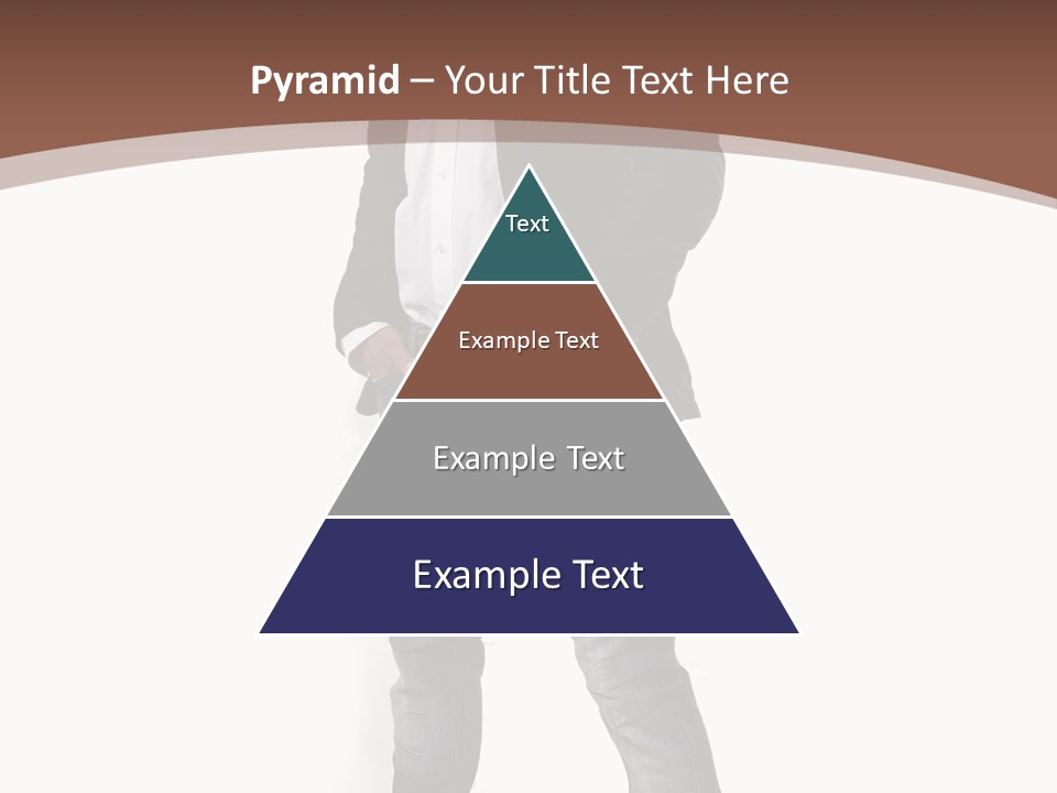 Handsome Smart  PowerPoint Template