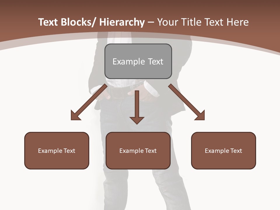 Handsome Smart  PowerPoint Template