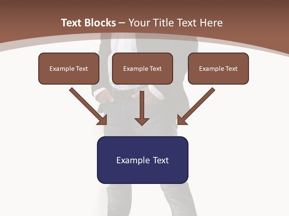 Handsome Smart  PowerPoint Template