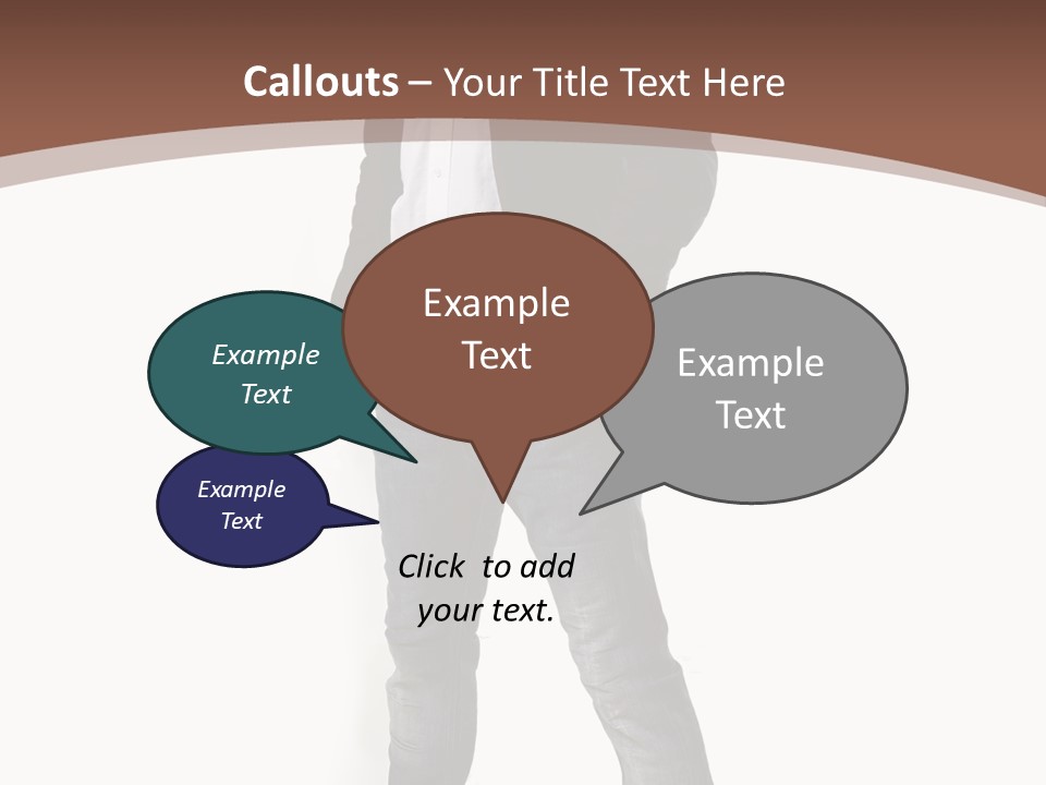 Handsome Smart  PowerPoint Template