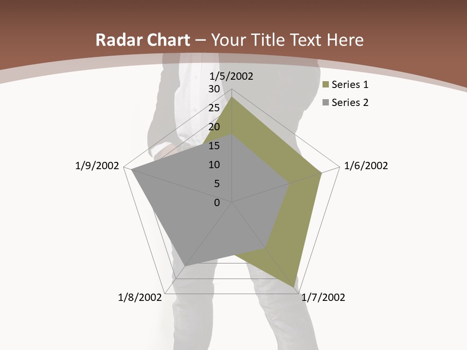 Handsome Smart  PowerPoint Template