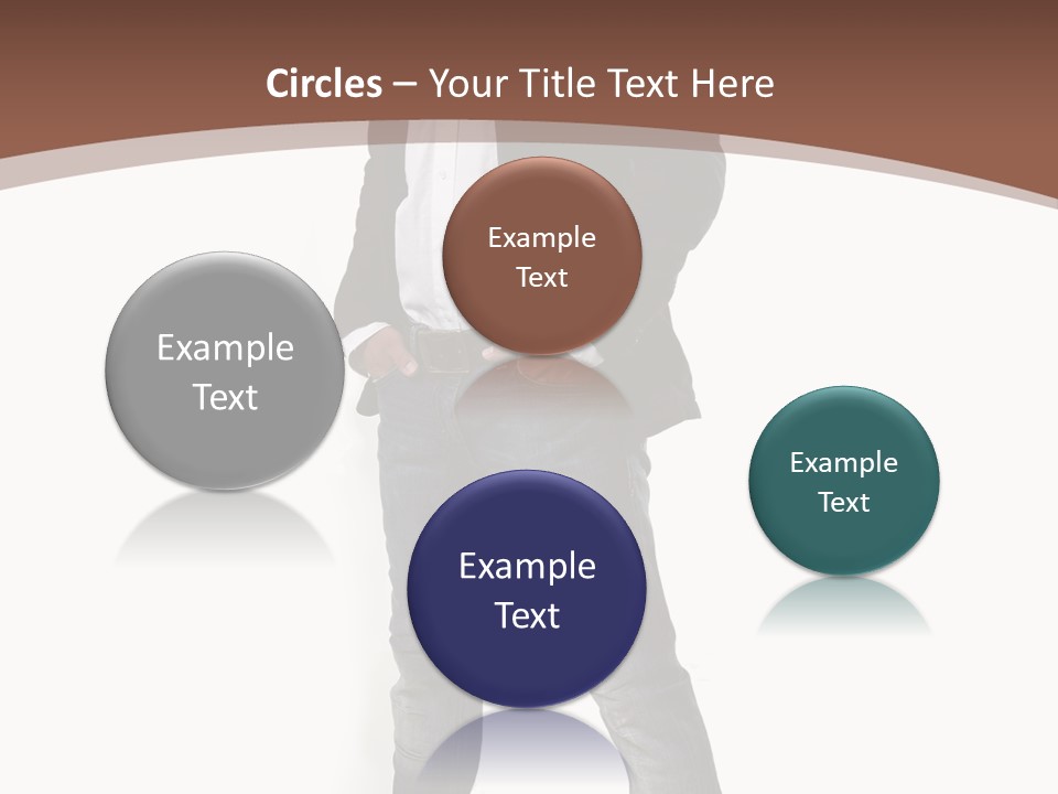 Handsome Smart  PowerPoint Template