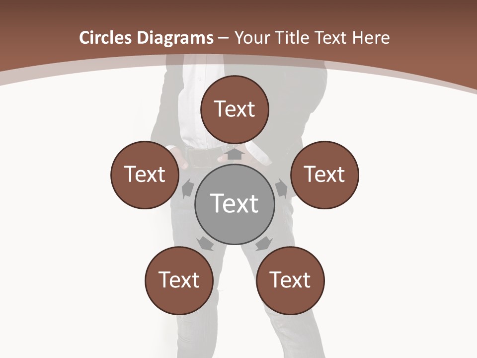 Handsome Smart  PowerPoint Template